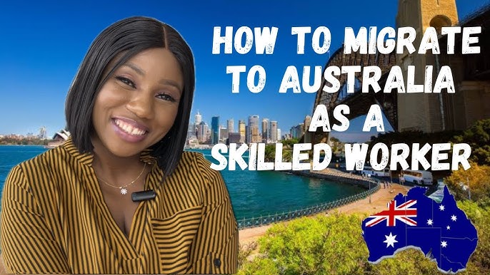 Migrate To Australia as a Skilled Worker